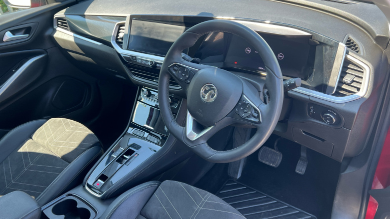 Vauxhall Grandland 1.2 Hybrid [136] Ultimate 5dr e-DCT6 Petrol Hatchback